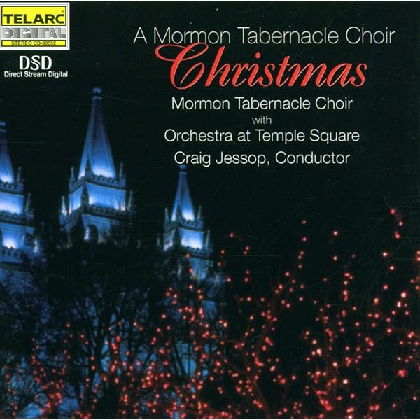 Mormon Tabernacle Choir - A Mormon Tabernacle Christmas - Amazon